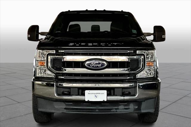 used 2020 Ford F-250 car, priced at $32,915