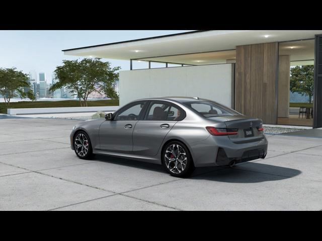 new 2025 BMW 330 car, priced at $53,675