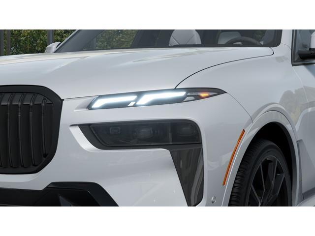 new 2025 BMW X7 car, priced at $95,210