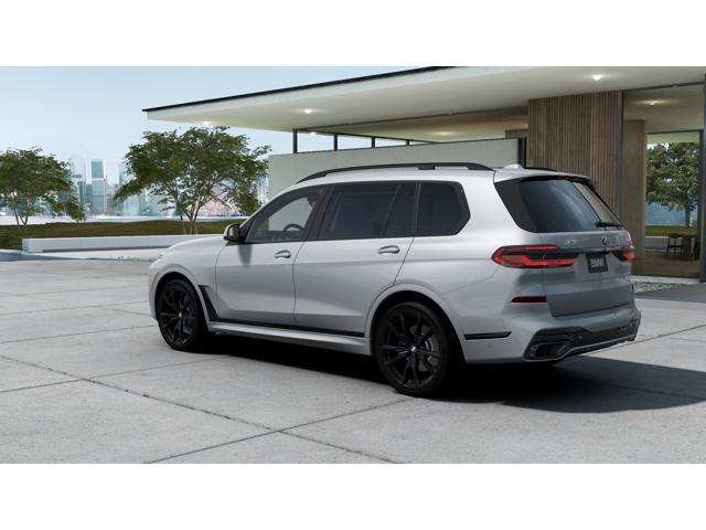 new 2025 BMW X7 car, priced at $95,210