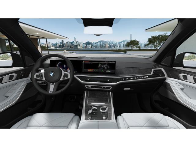 new 2025 BMW X7 car, priced at $95,210