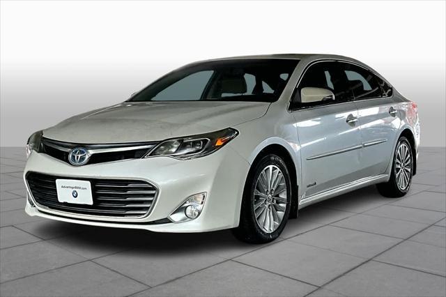 used 2015 Toyota Avalon Hybrid car, priced at $16,203