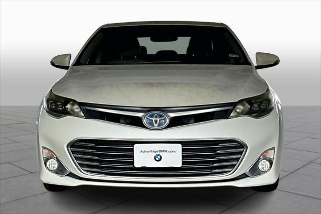 used 2015 Toyota Avalon Hybrid car, priced at $16,203