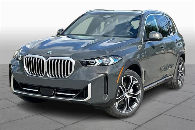 new 2025 BMW X5 car, priced at $75,910