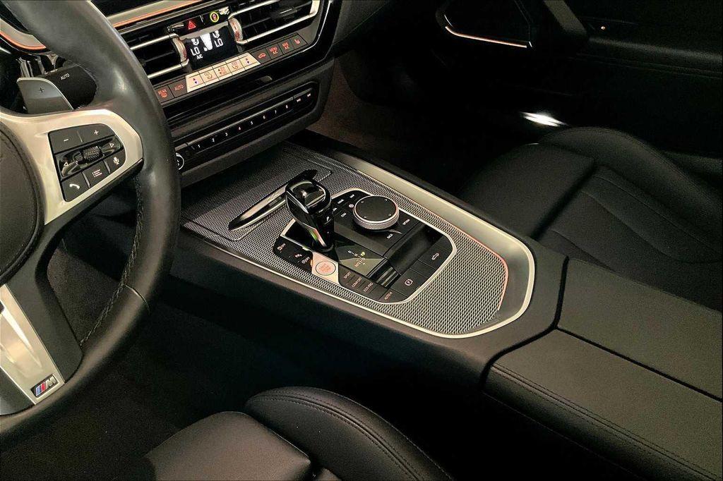 used 2025 BMW Z4 car, priced at $59,976