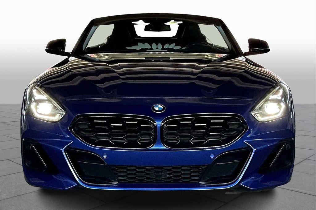 used 2025 BMW Z4 car, priced at $59,976