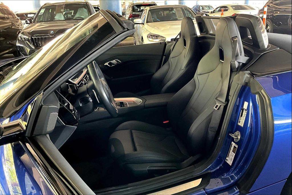 used 2025 BMW Z4 car, priced at $59,976