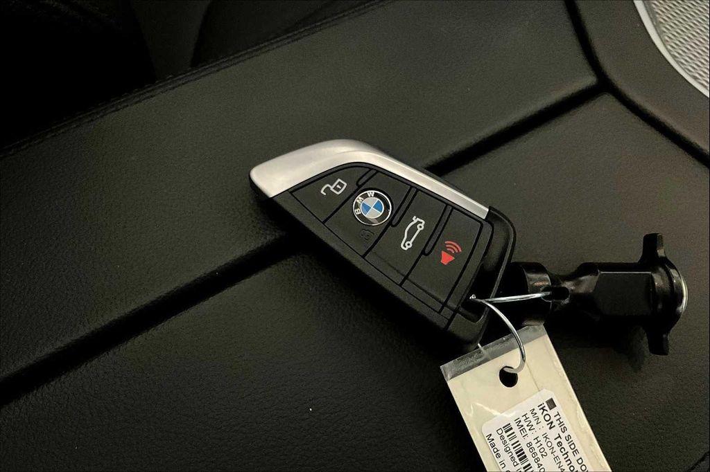 used 2025 BMW Z4 car, priced at $59,976