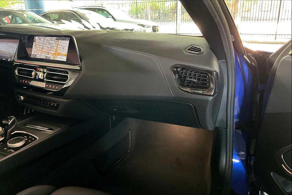 used 2025 BMW Z4 car, priced at $59,976