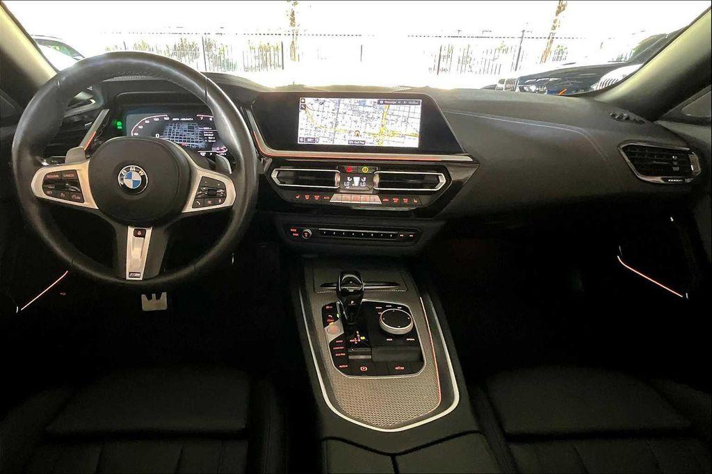 used 2025 BMW Z4 car, priced at $59,976