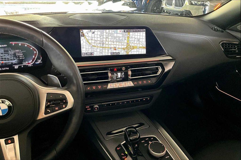 used 2025 BMW Z4 car, priced at $59,976