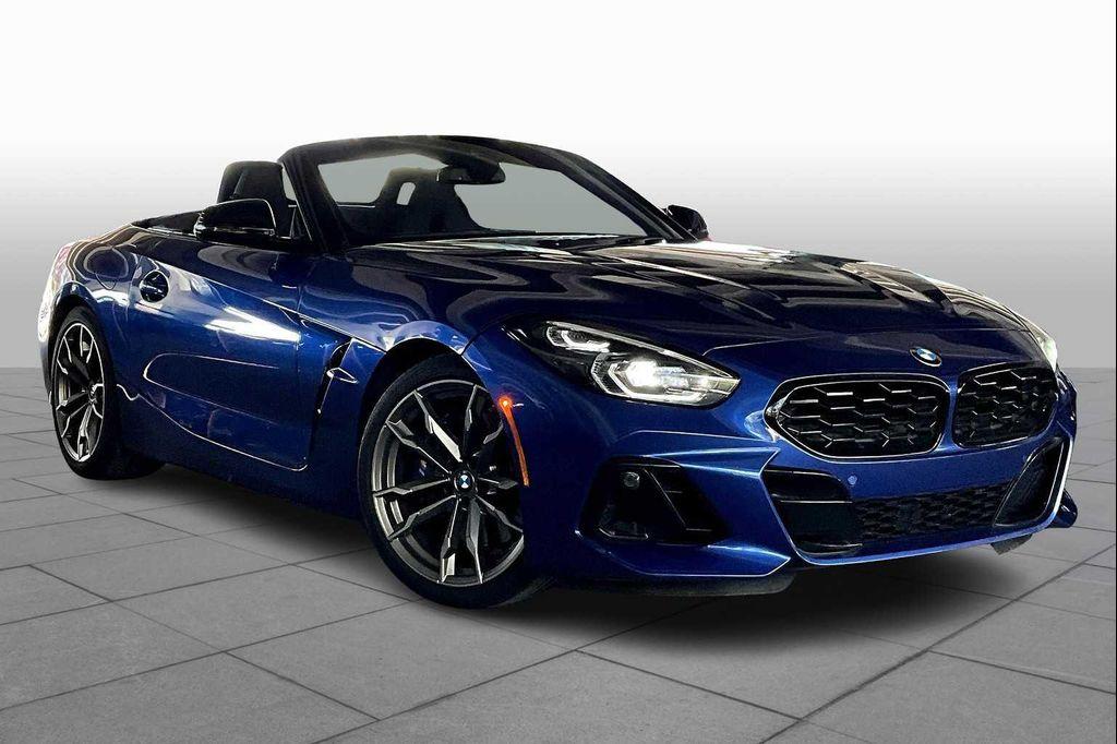 used 2025 BMW Z4 car, priced at $59,976
