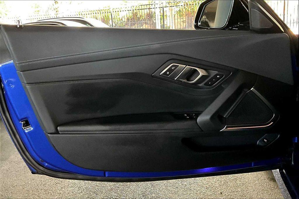 used 2025 BMW Z4 car, priced at $59,976