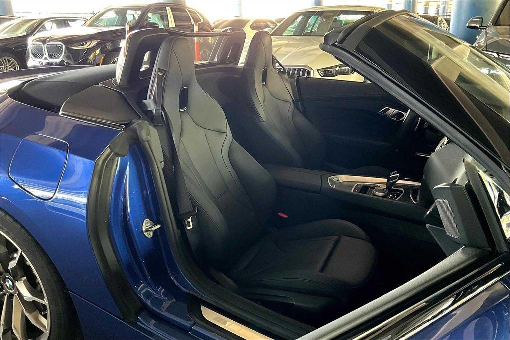 used 2025 BMW Z4 car, priced at $59,976