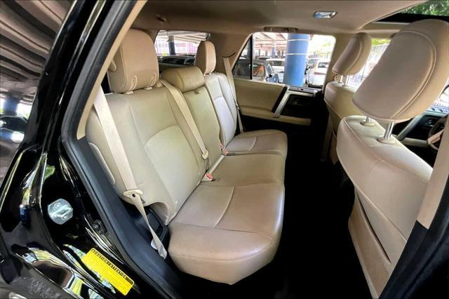used 2012 Toyota 4Runner car, priced at $19,409