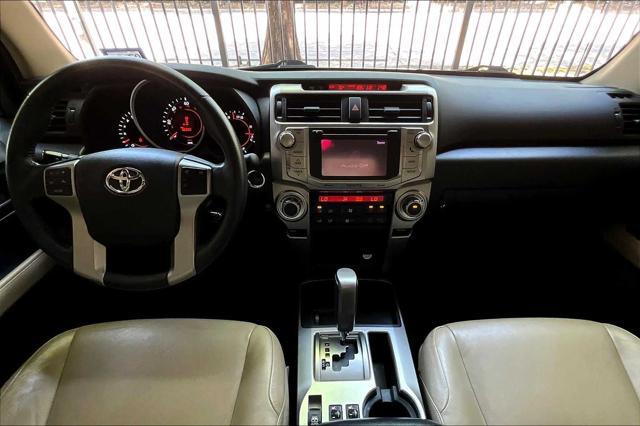 used 2012 Toyota 4Runner car, priced at $19,409