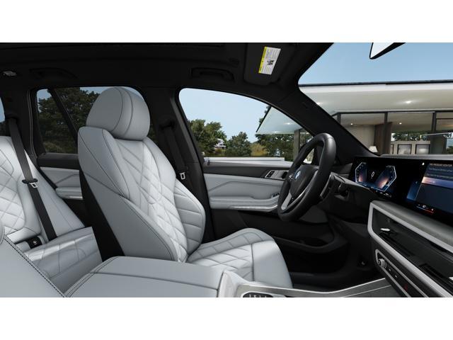 new 2026 BMW X5 car, priced at $76,200