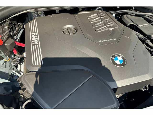 new 2024 BMW X3 car, priced at $55,220