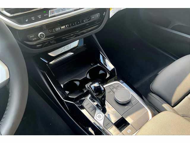new 2024 BMW X3 car, priced at $55,220
