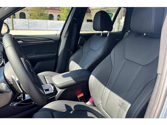 new 2024 BMW X3 car, priced at $55,220