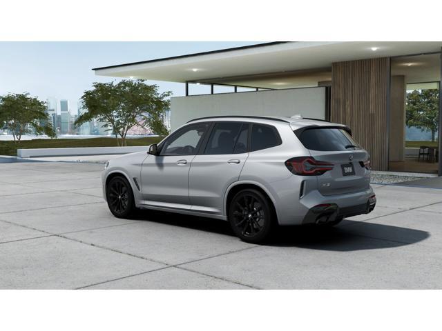 new 2024 BMW X3 car, priced at $55,220