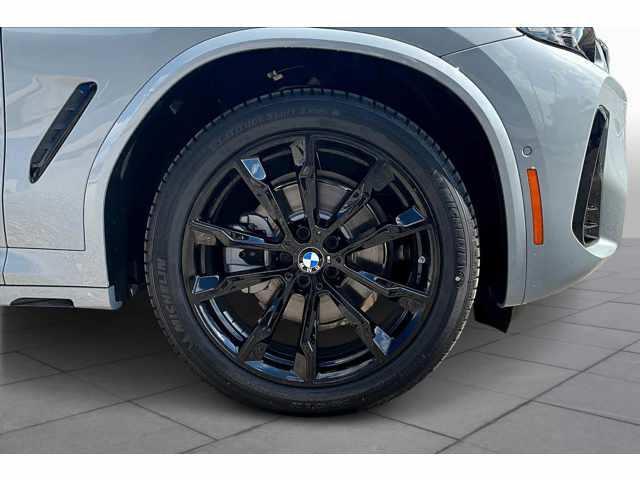 new 2024 BMW X3 car, priced at $55,220