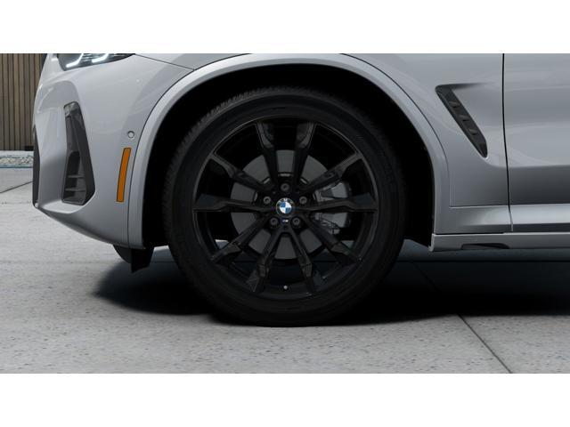 new 2024 BMW X3 car, priced at $55,220
