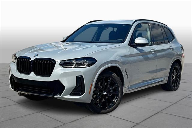 new 2024 BMW X3 car, priced at $55,220