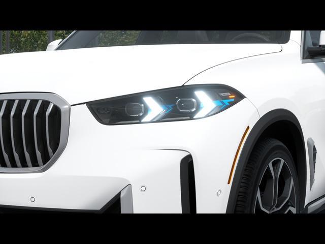 new 2025 BMW X5 car, priced at $71,375