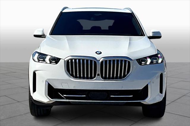 new 2025 BMW X5 car, priced at $71,375