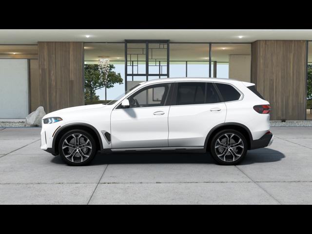 new 2025 BMW X5 car, priced at $71,375