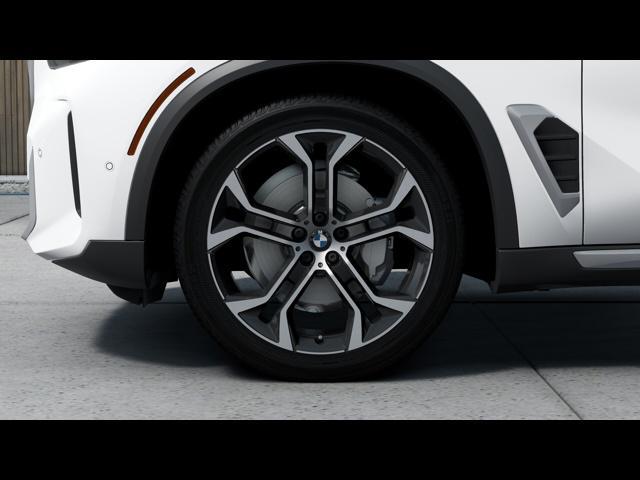 new 2025 BMW X5 car, priced at $71,375