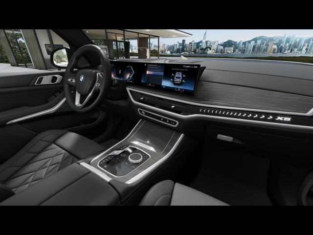 new 2025 BMW X5 car, priced at $71,375