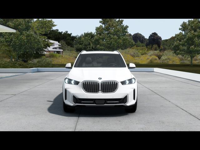 new 2025 BMW X5 car, priced at $71,375