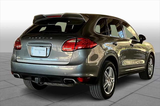 used 2014 Porsche Cayenne car, priced at $17,432