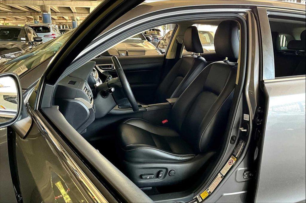 used 2014 Lexus CT 200h car, priced at $10,971