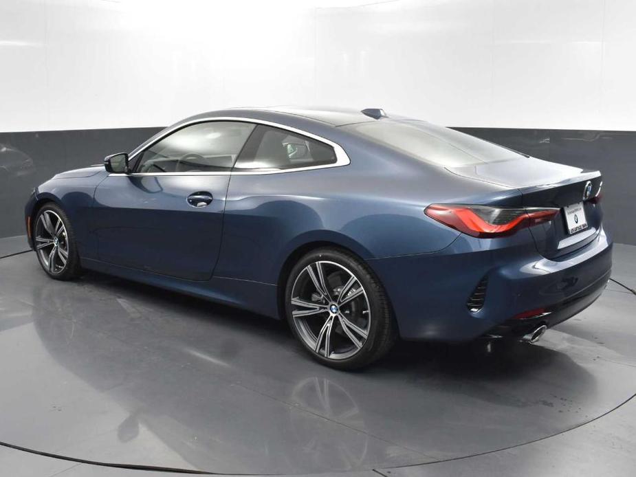 new 2024 BMW 430 car, priced at $54,035