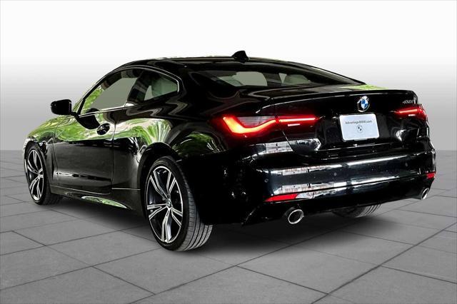 used 2023 BMW 430 car, priced at $37,149