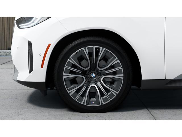new 2025 BMW X3 car, priced at $54,430