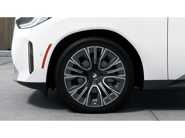 new 2025 BMW X3 car, priced at $54,430
