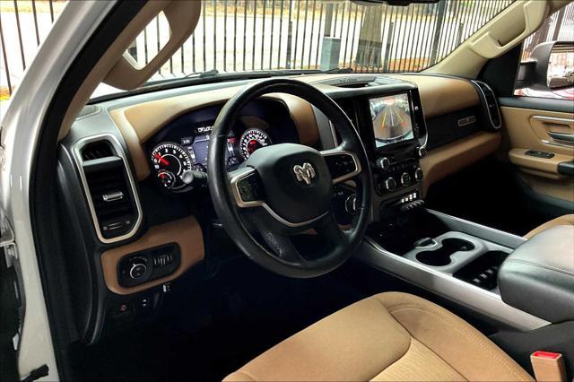 used 2019 Ram 1500 car, priced at $24,578