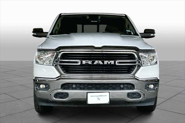 used 2019 Ram 1500 car, priced at $24,578