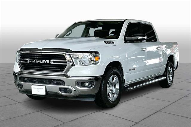 used 2019 Ram 1500 car, priced at $24,578