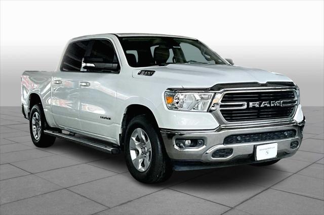 used 2019 Ram 1500 car, priced at $24,578