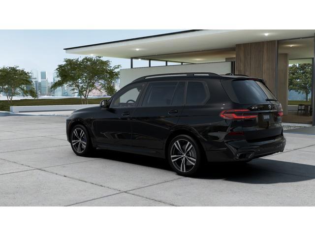 new 2025 BMW X7 car, priced at $97,400