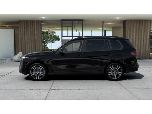 new 2025 BMW X7 car, priced at $97,400