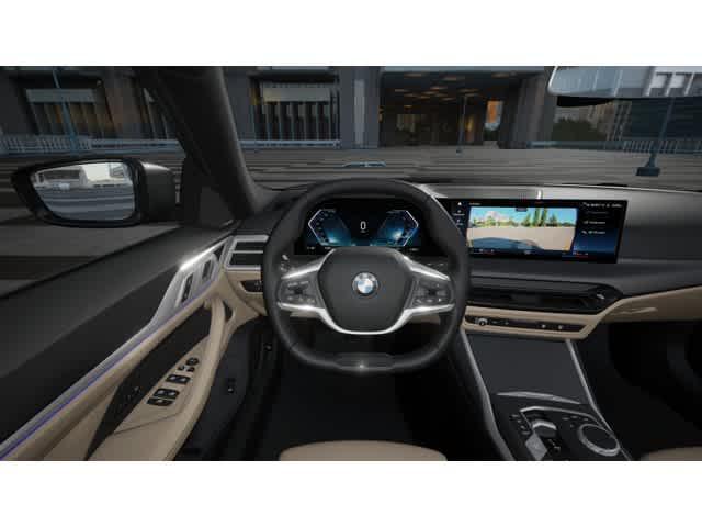 new 2025 BMW i4 Gran Coupe car, priced at $63,200