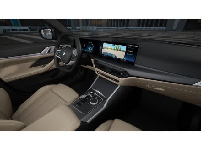 new 2025 BMW i4 Gran Coupe car, priced at $63,200