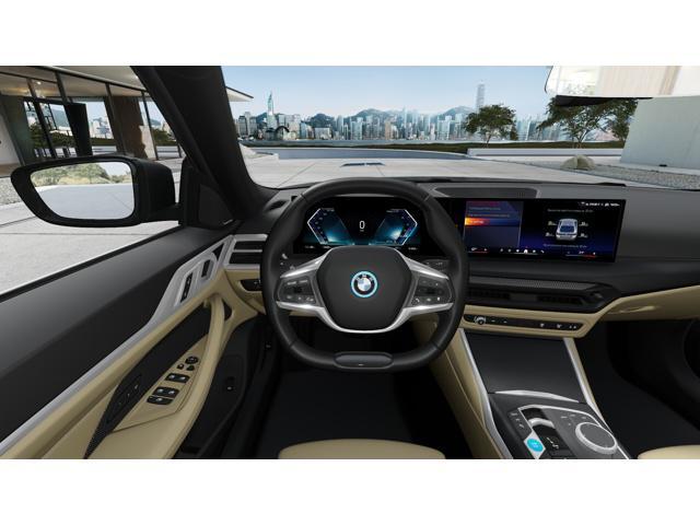 new 2025 BMW i4 Gran Coupe car, priced at $63,200