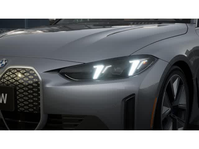 new 2025 BMW i4 Gran Coupe car, priced at $63,200
